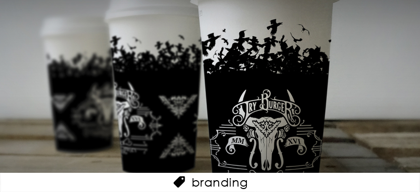 2 ink drawing branding design idantity theoretical part